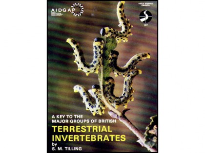 OP167 Terrestrial invertebrates