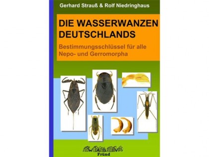 7.534 Die Wasserwanzen Deutschlands