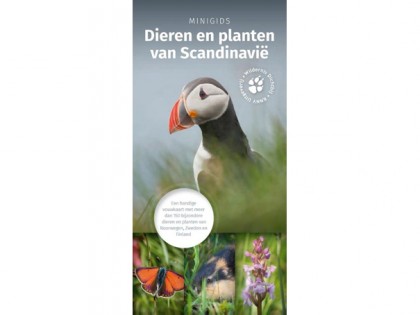 KNNV10 minigids dieren en planten Scandinavie
