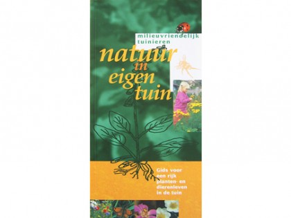 Aanbieding12 Natuur in eigen tuin