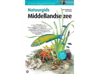 D242 Natuurgids middellandse zee