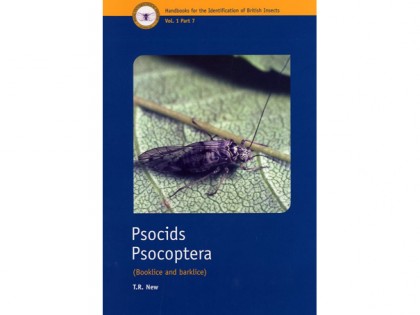 FSC7001 Psocids Psocoptera