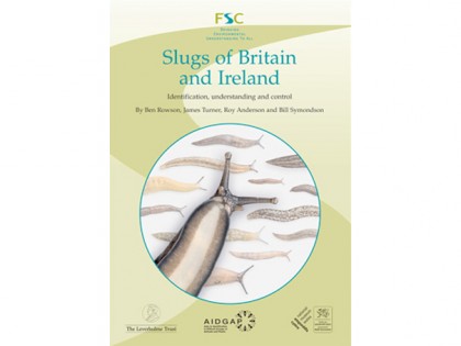 OP160 Slugs of Britain and Ireland