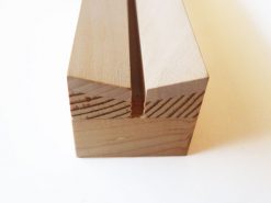 KHM522 retro-spanplank 4mm. breed 40mm.