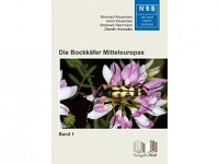 8.204 Die Bockkafer Mitteleuropas Bd. 1