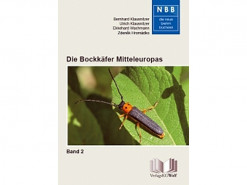 8.205 Die Bockkafer Mitteleuropas Bd. 2