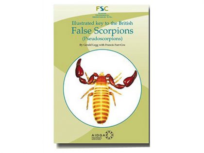 FSC16 illustrted-key-to-the-british-false-scorpions