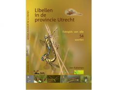 7.128 Libellen in de provincie Utrecht