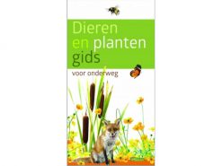 TI29 Dieren en plantengids voor onderweg