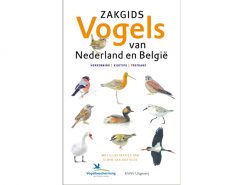 KNNV45 Zakgids Vogels van Nederland en Belgie
