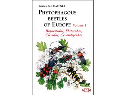 8.231a Phytophagous beetles of Europe vol. 1