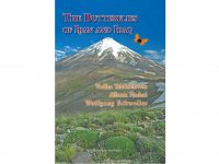 TSH10 The Butterflies of Iran and Iraq