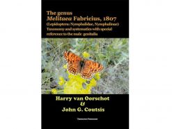 TSH32 The genus Melitaea