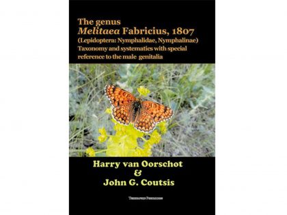 TSH32 The genus Melitaea