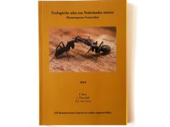 EIS06 Ecologische atlas van Nederlandse mieren
