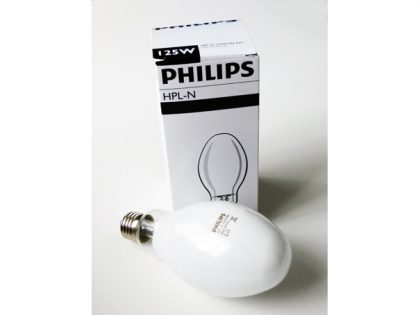 10.013 HPL- lamp 125 Watt