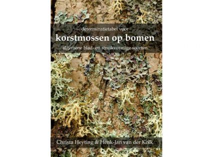 JB04 Korstmossen op bomen