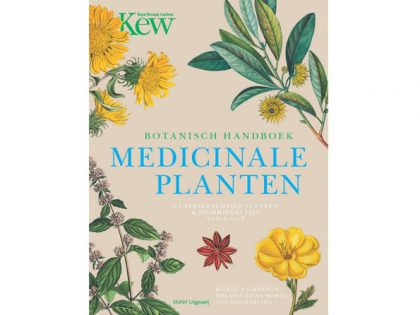 KNNV84 Medicinale planten