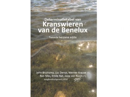 JB38 Kranswieren van de Benelux