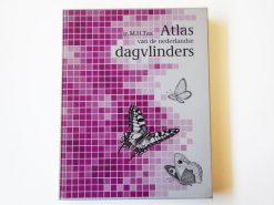 KHB200 Atlas van de Nederlandse dagvlinders