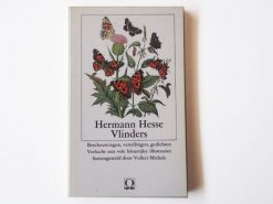 KHB207 Hermann Hesse Vlinders