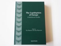 KHB212 The Lepidoptera of Europe Checklist