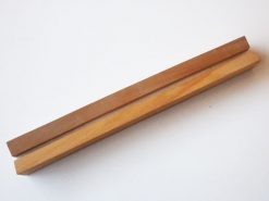 KHM521 retro-spanplank 6mm. breed 46mm bovenaanzicht