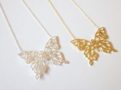 14.006 ketting-dagvlinder-2kleuren