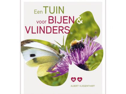 9.497 Een tuin voor bijen en vlinders