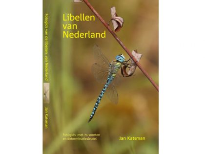 7.097 Libellen van Nederland