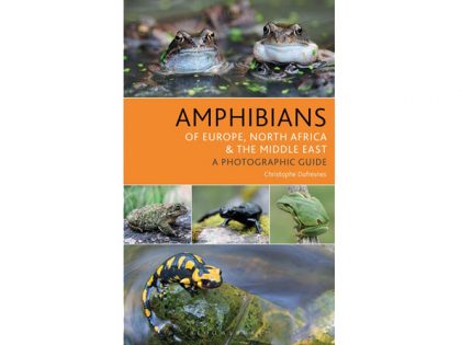 AMP amphibiens-of-europ,-north-africa
