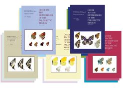 9.508 Guide to the Butterflies of the Palearctic Region alles