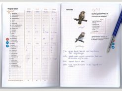 KNNV90 Telschrift Dieren in mijn tuin binnen1