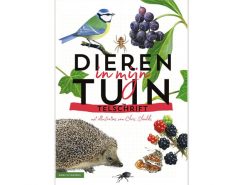 KNNV90 Telschrift Dieren in mijn tuin voorpagina