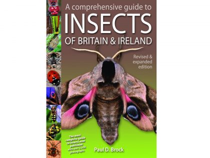 7.905h a comprehensive guide to insects herdruk 2020