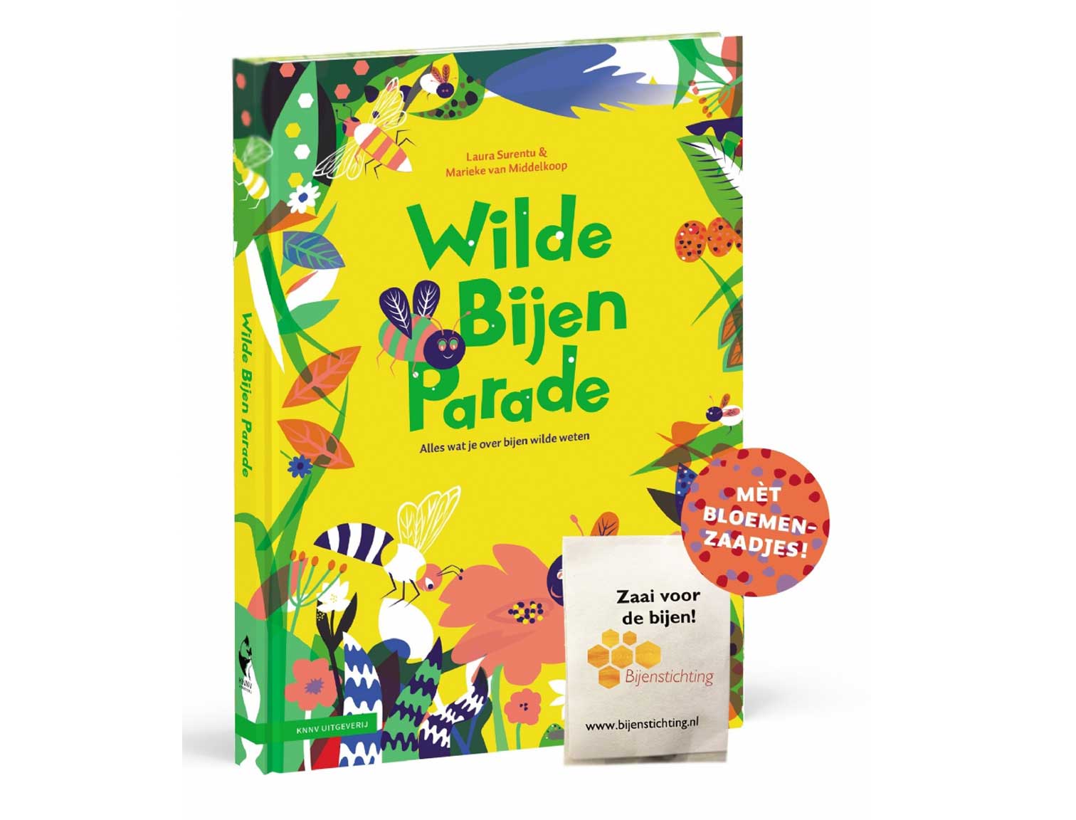 wilde_bijen_parade