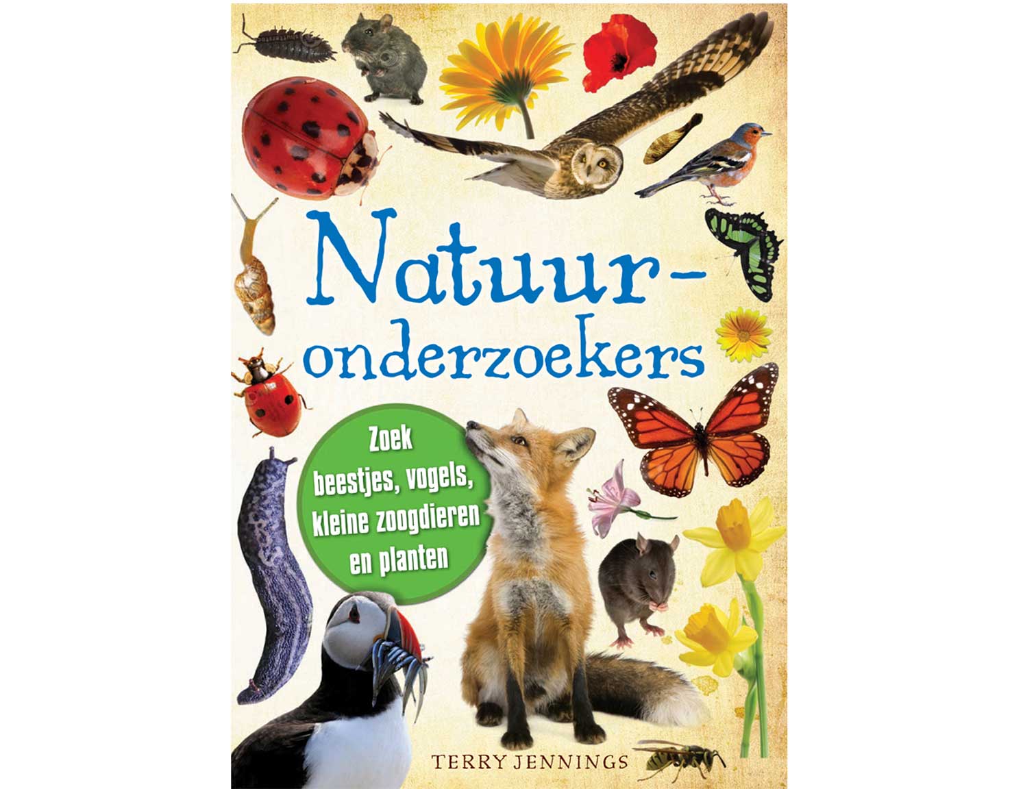 natuuronderzoekers