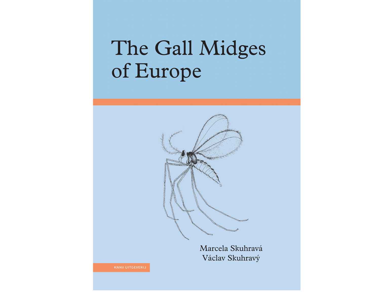 the_gall_midges_of_europe