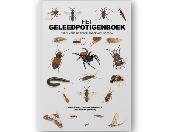 Geleedpotigenboek