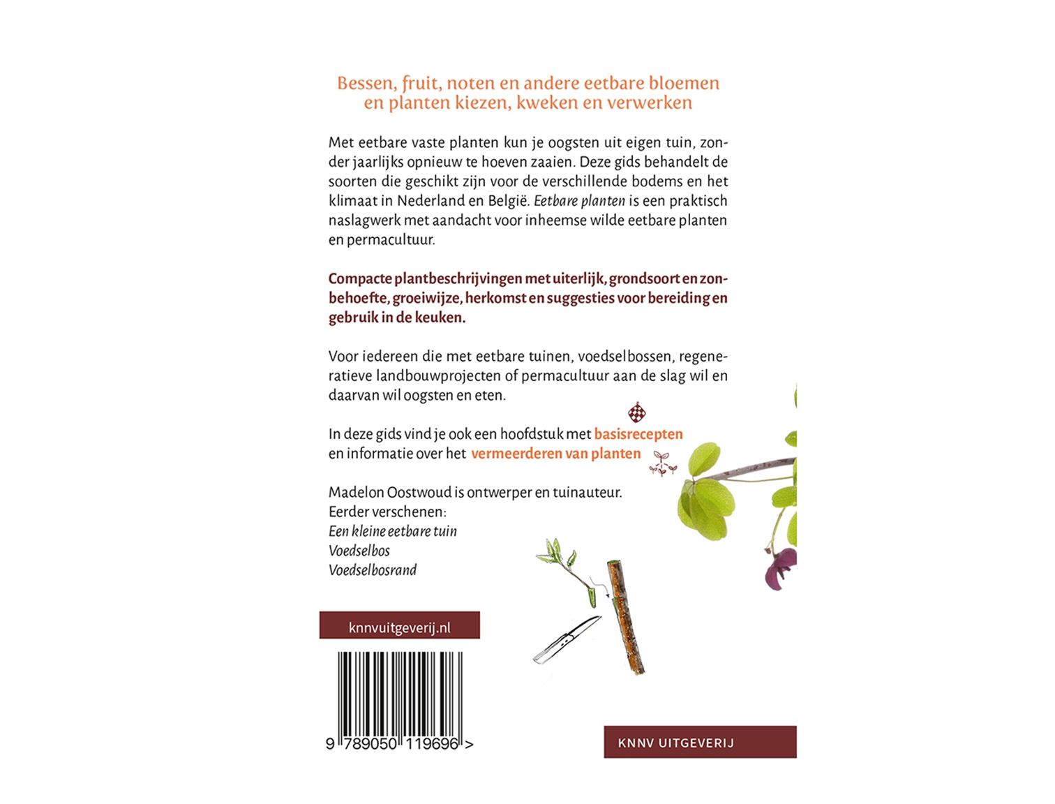 eetbare_planten(10)