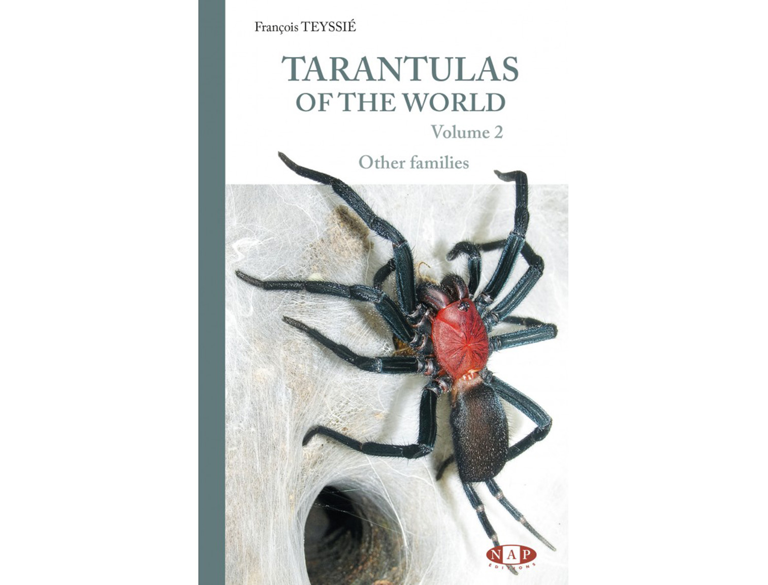 tarantulas-of-the-world-volume-2